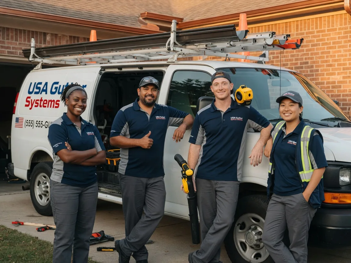 Gutter Installation company in Petal, MS