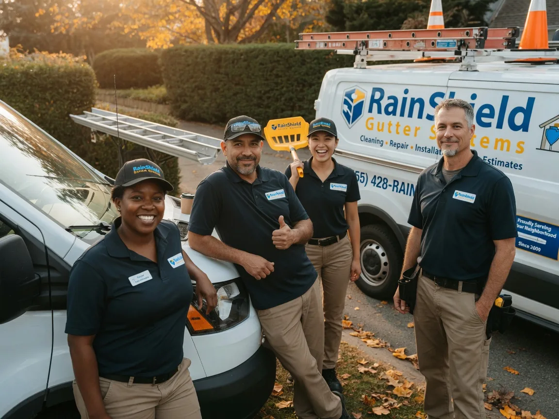 Gutter Installation company in Petal, MS