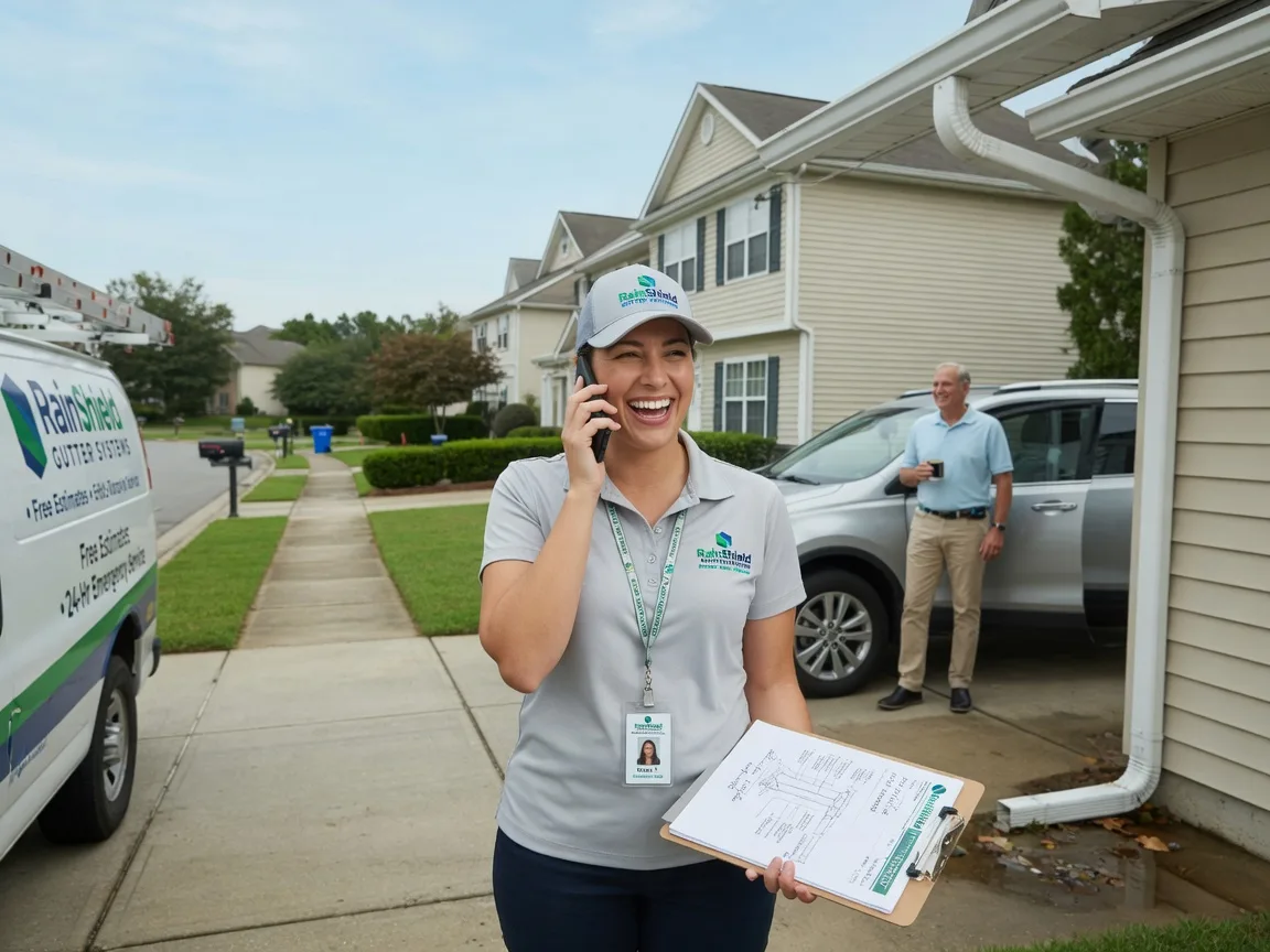 Gutter Installation Petal, MS FAQs